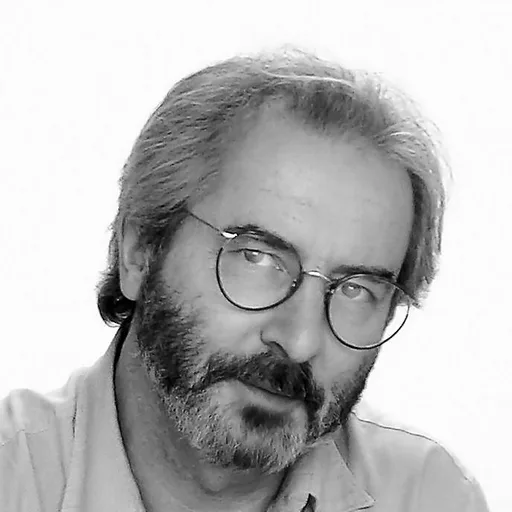 Portrait of Dr Richard Williams